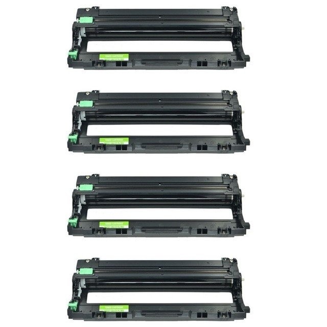 Tambour DR-243CL Compatible Brother - Haute Capacité 18000 Pages Noir