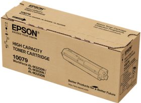 EPSON ORIGINAL - Epson 10079 Noir (6100 pages) Cartouche de toner de marque