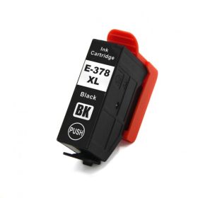 EPSON (COMPATIBLE) - Epson T3791 Noir Cartouche d'encre générique C13T37914010