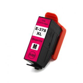 EPSON (COMPATIBLE) - Epson T3793 Magenta Cartouche d'encre générique C13T37934010