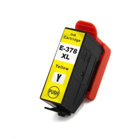 COMPATIBLE EPSON - 378XL Jaune (9,3 ml) Cartouche générique Epson