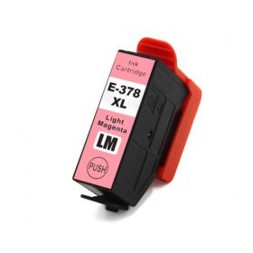 EPSON (COMPATIBLE) - Epson T3796 Light Magenta Cartouche d'encre générique C13T37964010