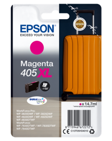 EPSON ORIGINAL - Epson 405XL Magenta Cartouche d'encre de marque Epson série Valise