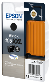 EPSON ORIGINAL - Epson 405XXL Noir Cartouche d'encre de marque Epson série Valise