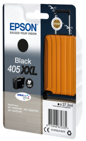 EPSON (ORIGINAL) - Epson 405XXL Noir Cartouche d'encre originale C13T02J14010
