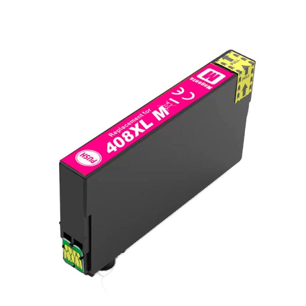 EPSON (COMPATIBLE) - Epson 408L Magenta Cartouche d'encre générique C13T09K34010