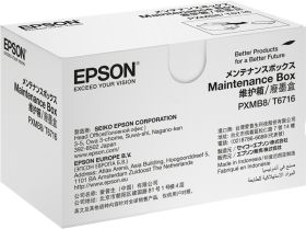 EPSON ORIGINAL - Epson T6716 Unité de maintenance de marque