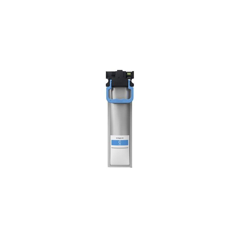 EPSON (COMPATIBLE) - Epson T01C2 Cyan Cartouche d'encre compatible C13T02C200