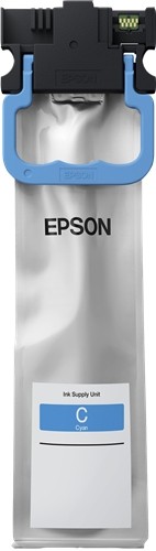 EPSON (ORIGINAL) - Epson T01C2 Cyan Cartouche d'encre originale C13T02C200