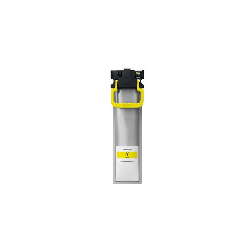 EPSON (COMPATIBLE) - Epson T01C4 Jaune Cartouche d'encre compatible C13T01C400