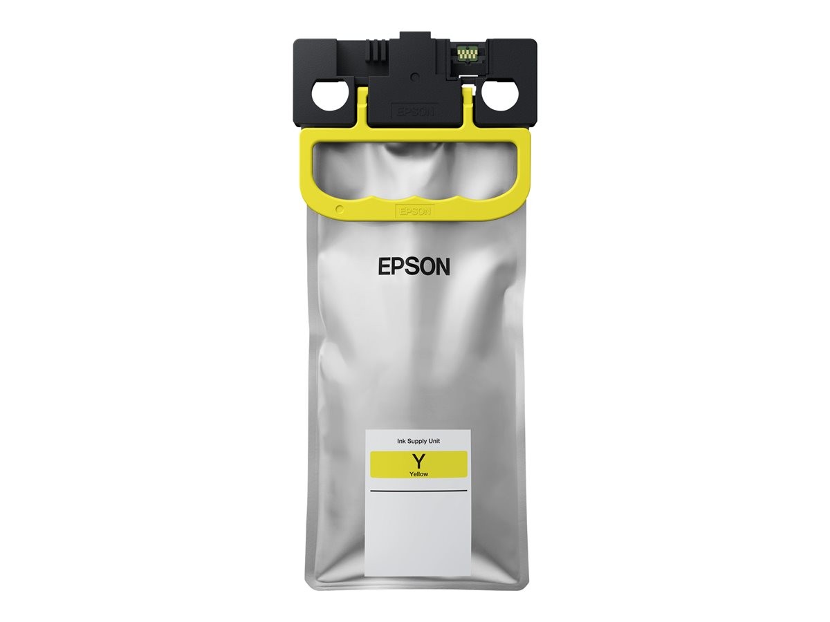 EPSON (ORIGINAL) - Epson T01D4 Jaune Cartouche d'encre originale C13T01D400