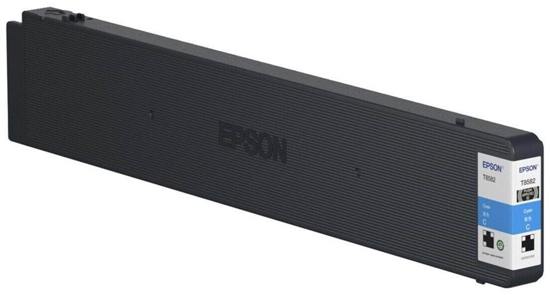 EPSON (ORIGINAL) - Epson T02Q200 Cyan Cartouche d'encre originale C13T02Q200