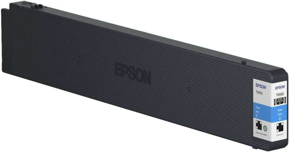 EPSON (ORIGINAL) - Epson T02S200 Cyan Cartouche d'encre originale C13T02S200