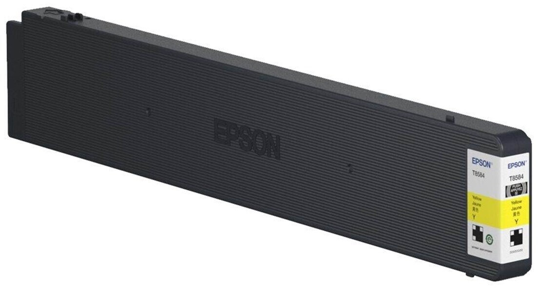 EPSON (ORIGINAL) - Epson T02S400 Jaune Cartouche d'encre originale C13T02S400
