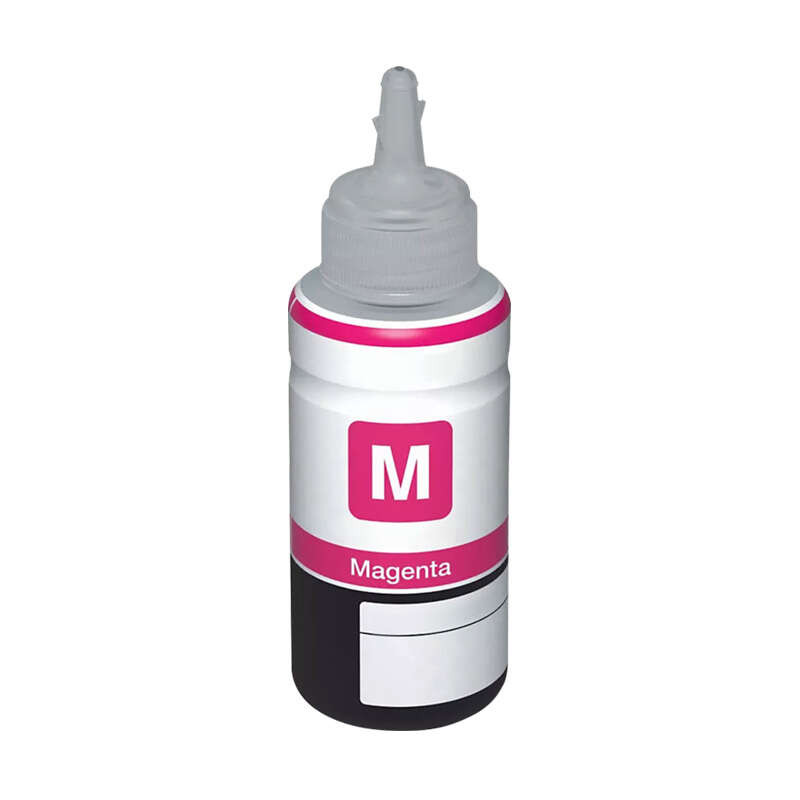 EPSON (COMPATIBLE) - Epson T6643 Magenta Bouteille encre compatible C13T664340