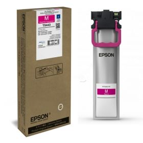 EPSON ORIGINAL - Epson T9443 Magenta (3000 pages) Cartouche de marque