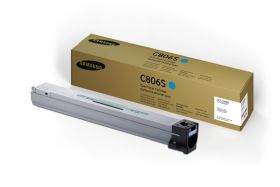 SAMSUNG ORIGINAL - Samsung C806S Cyan (30000 pages) Toner de marque