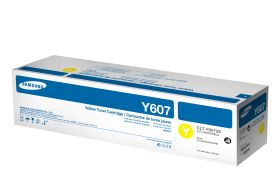 SAMSUNG ORIGINAL - Samsung Y6072 Jaune (15000 pages) Toner de marque