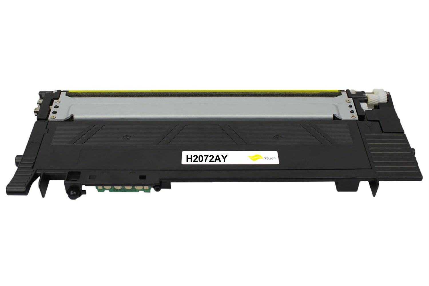 HP (COMPATIBLE) - HP 117A Jaune Cartouche de toner générique W2072A