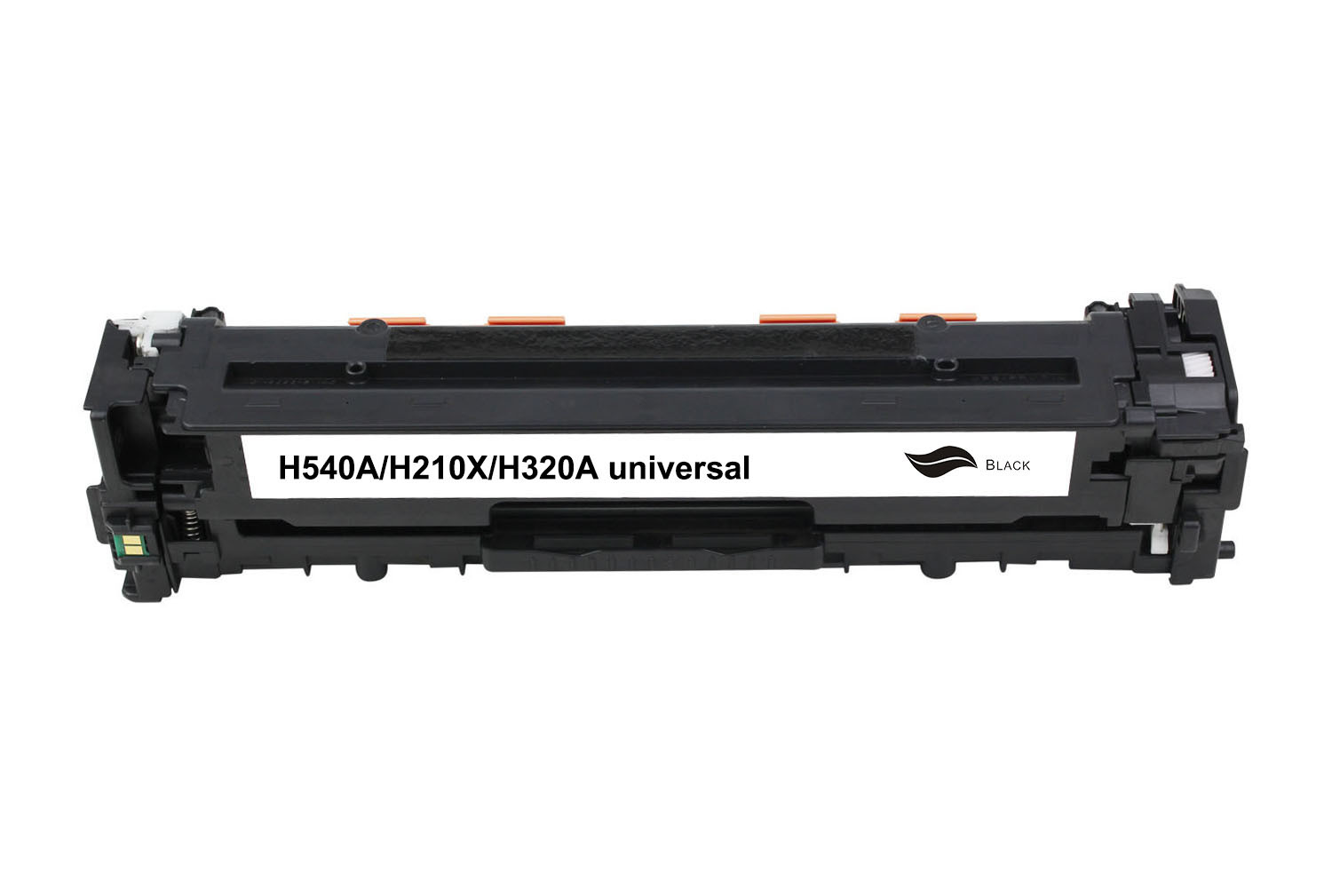 HP (COMPATIBLE PREMIUM) - HP 125A Noir Cartouche de toner générique CB540A Qualité Premium