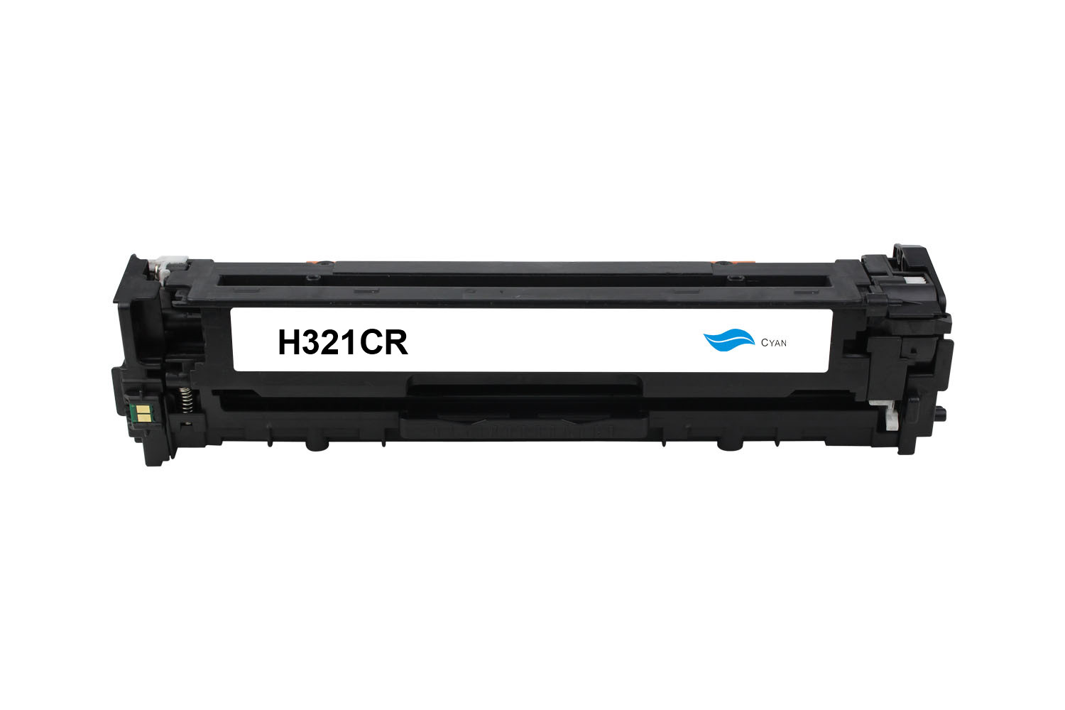 HP (COMPATIBLE) - HP 128A Cyan Cartouche de toner générique CE321A