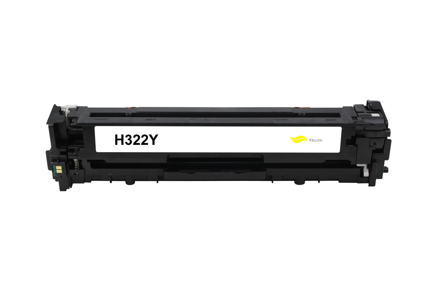 HP (COMPATIBLE) - HP 128A Jaune Cartouche de toner générique CE322A