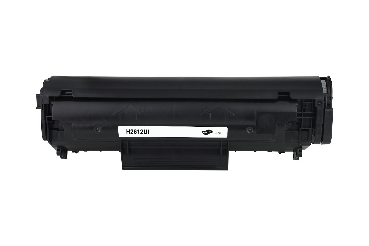 HP (COMPATIBLE) - HP 12A Noir Cartouche de toner générique Q2612A