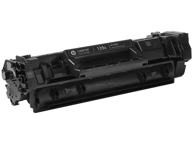 HP (ORIGINAL) - HP 139A Noir Cartouche de toner originale W1390A