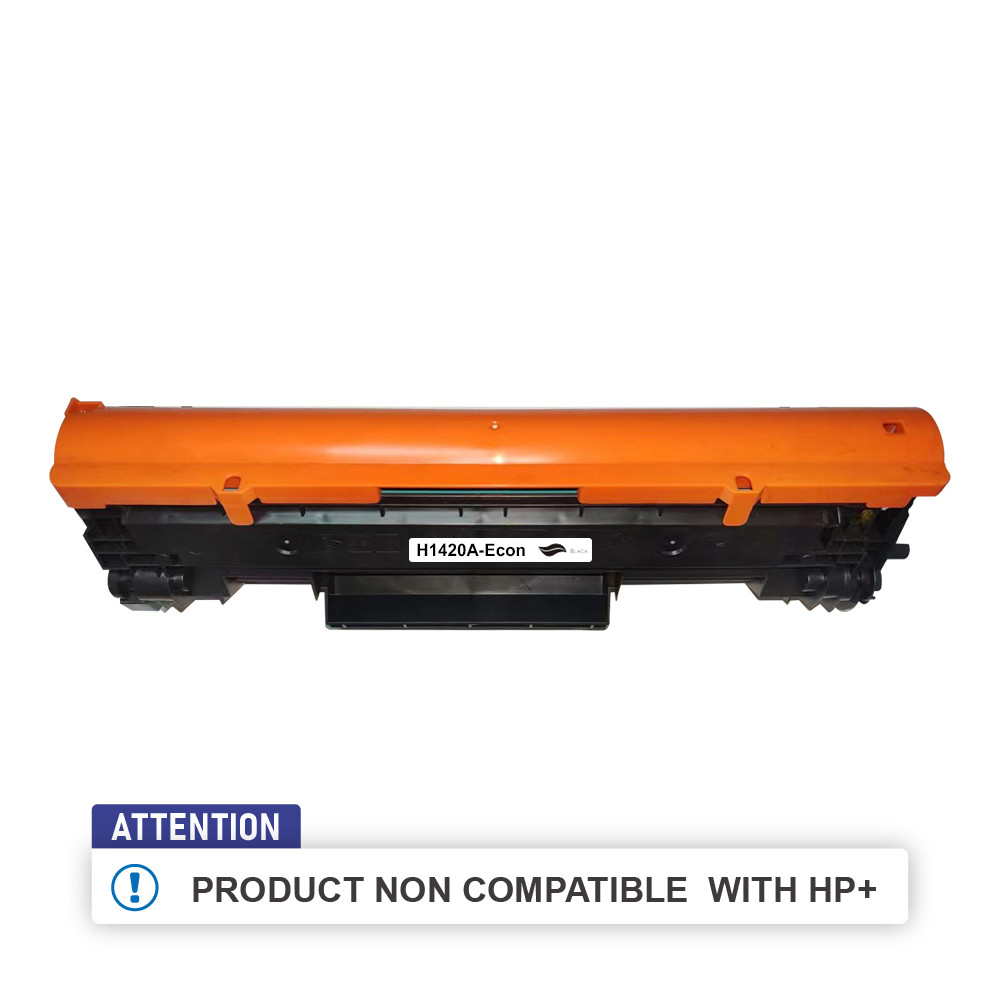 HP (COMPATIBLE) - HP 142A Noir Cartouche de toner remanufacturée W1420A
