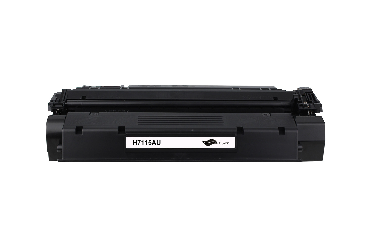 HP (COMPATIBLE) - HP 15A Noir Cartouche de toner générique C7115A