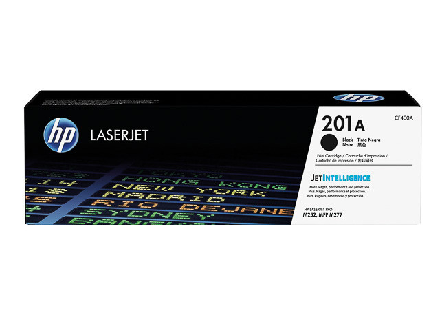 HP (ORIGINAL) - HP 201A Noir Cartouche de toner originale CF400A