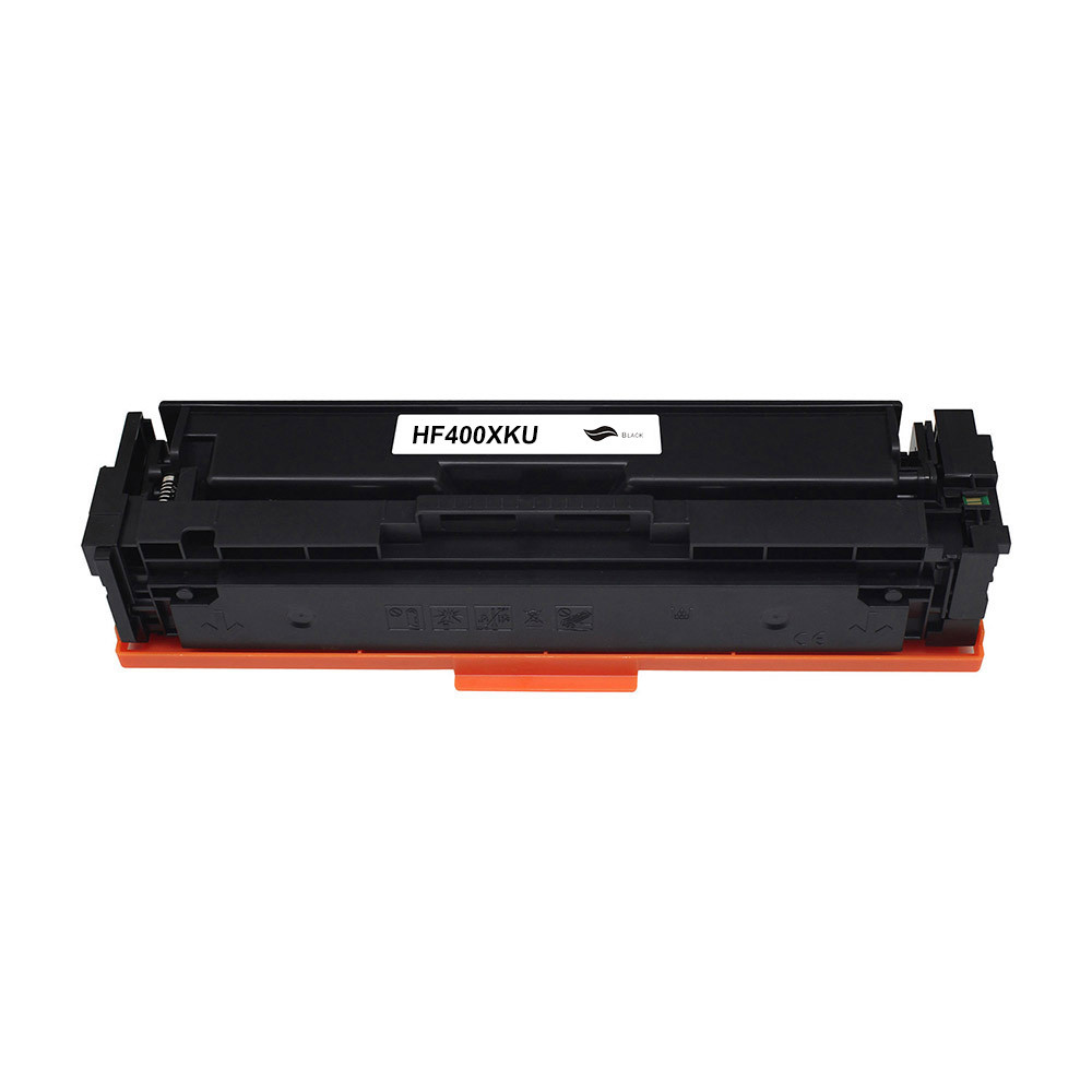 HP (COMPATIBLE) - HP 201X Noir Cartouche de toner générique CF400X