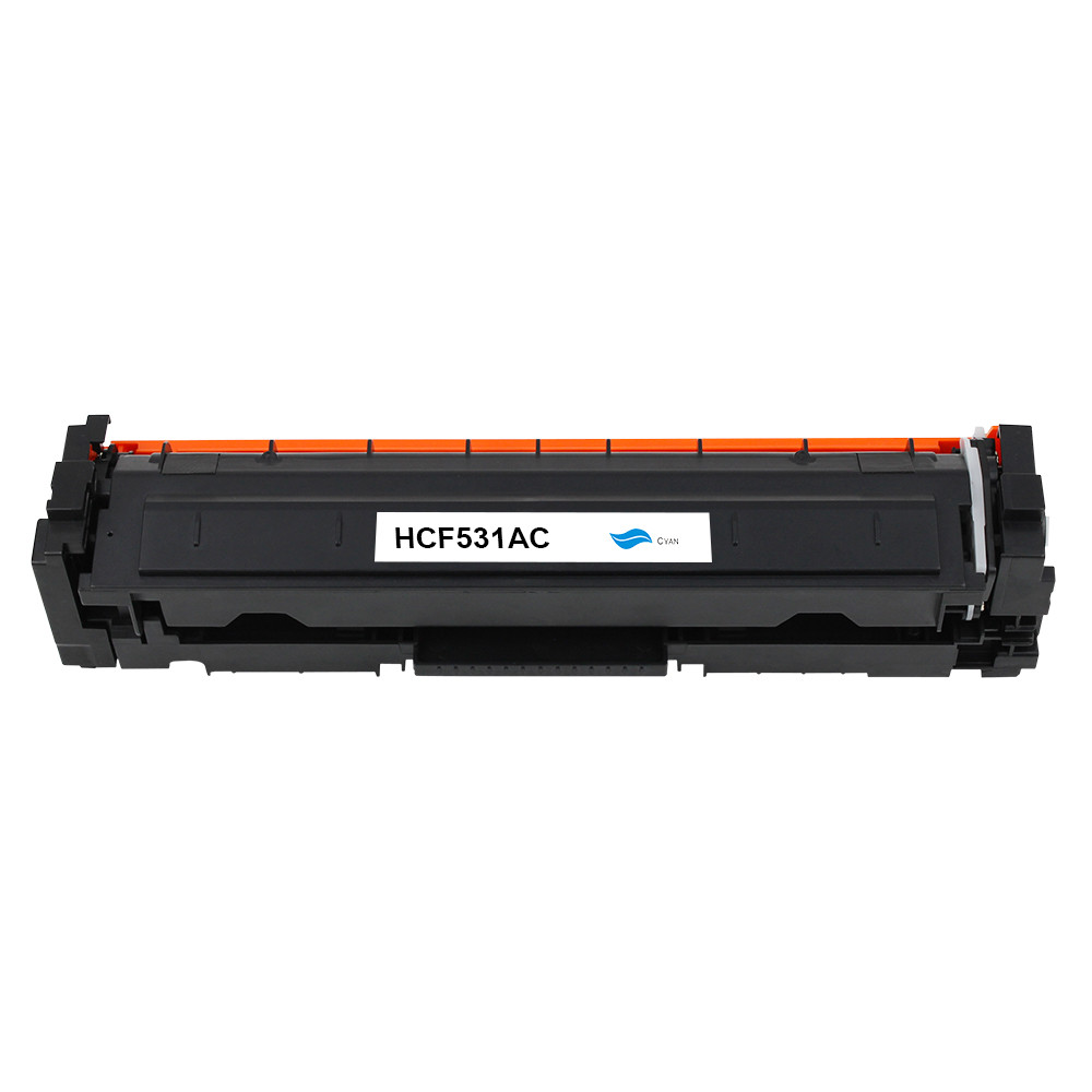 HP (COMPATIBLE) - HP 205A Cyan Cartouche de toner générique CF531A
