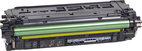 HP (COMPATIBLE PREMIUM) - HP 212A Jaune Toner Laser Recyclé W2122A