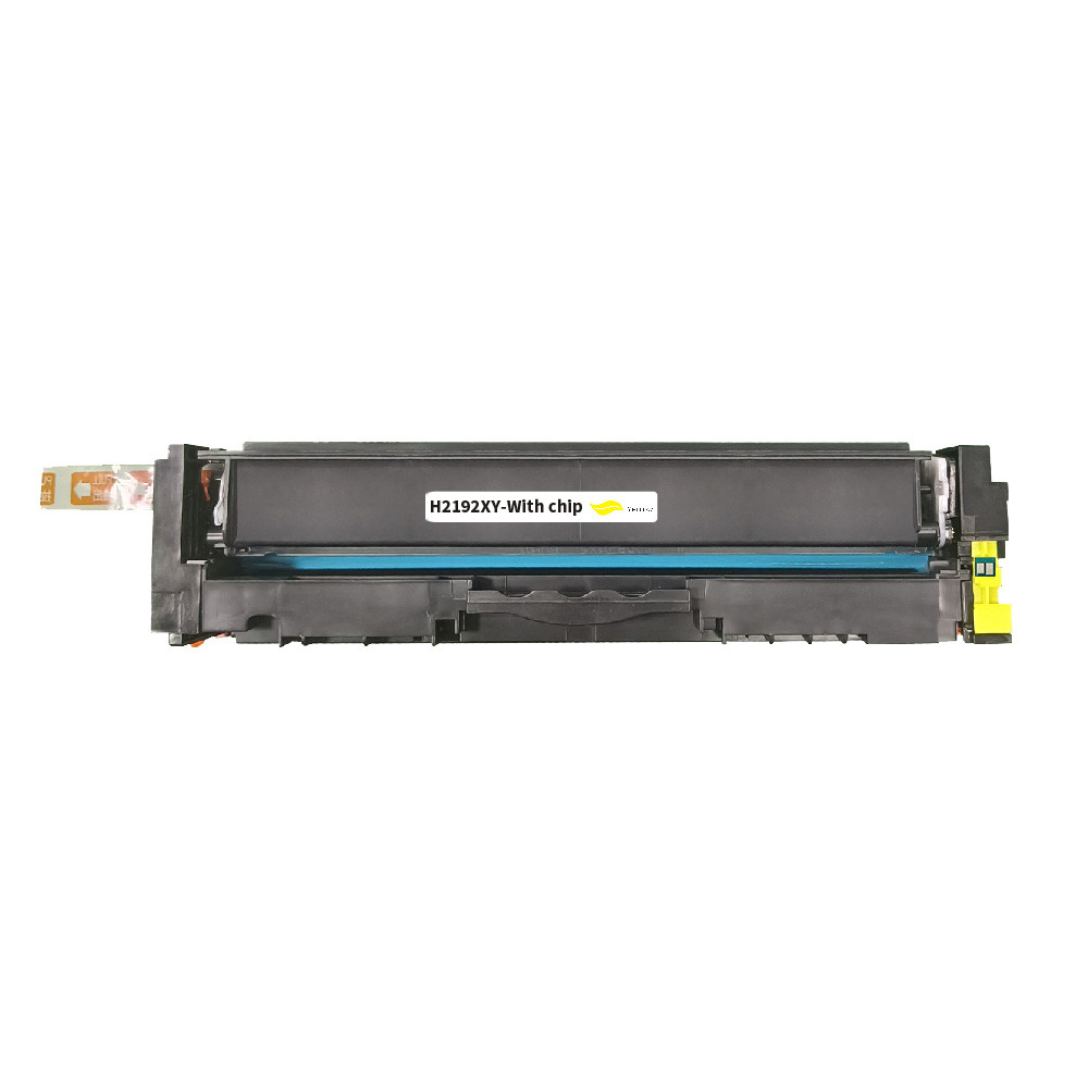 HP (COMPATIBLE) - HP 219X Jaune Cartouche de toner compatible W2192X