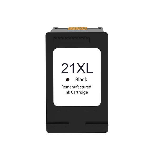 HP (COMPATIBLE) - HP 21XL Noir Cartouche d'encre remanufacturée C9351