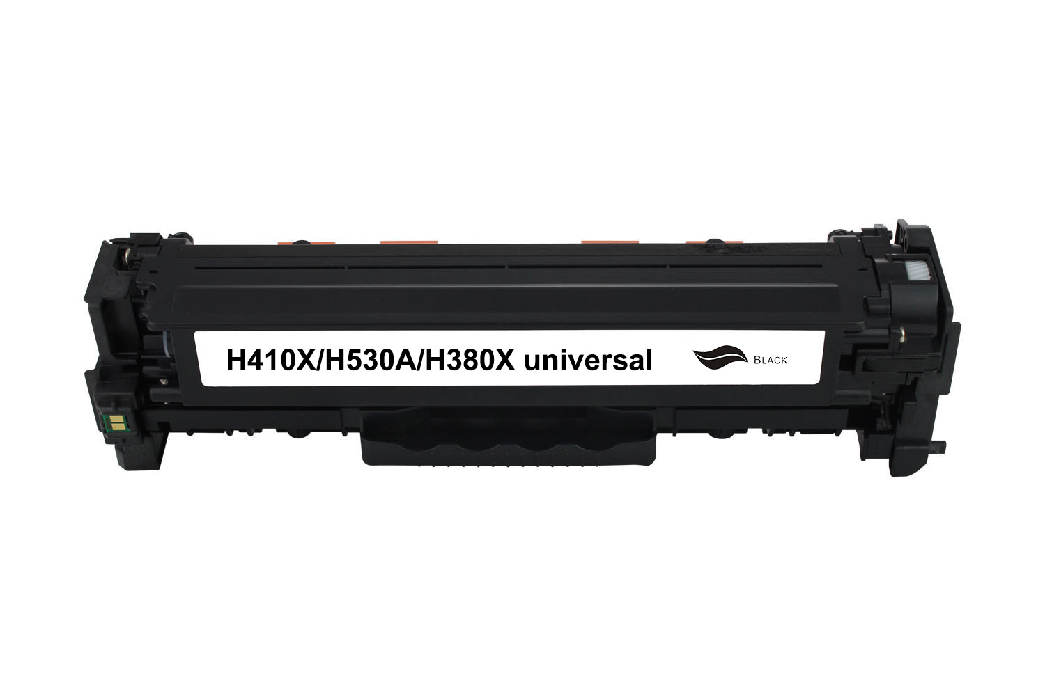 HP (COMPATIBLE) - HP 312X Noir Cartouche de toner générique CF380X