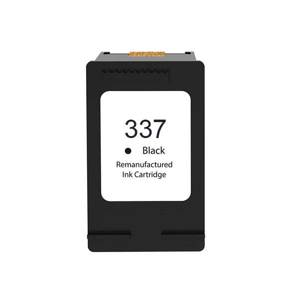HP (COMPATIBLE) - HP 337 Noir Cartouche d'encre remanufacturée C9364EE