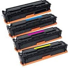 COMPATIBLE HAUT DE GAMME HP - 410A Lot de 4 Toners compatible HP Qualité premium capacité standard