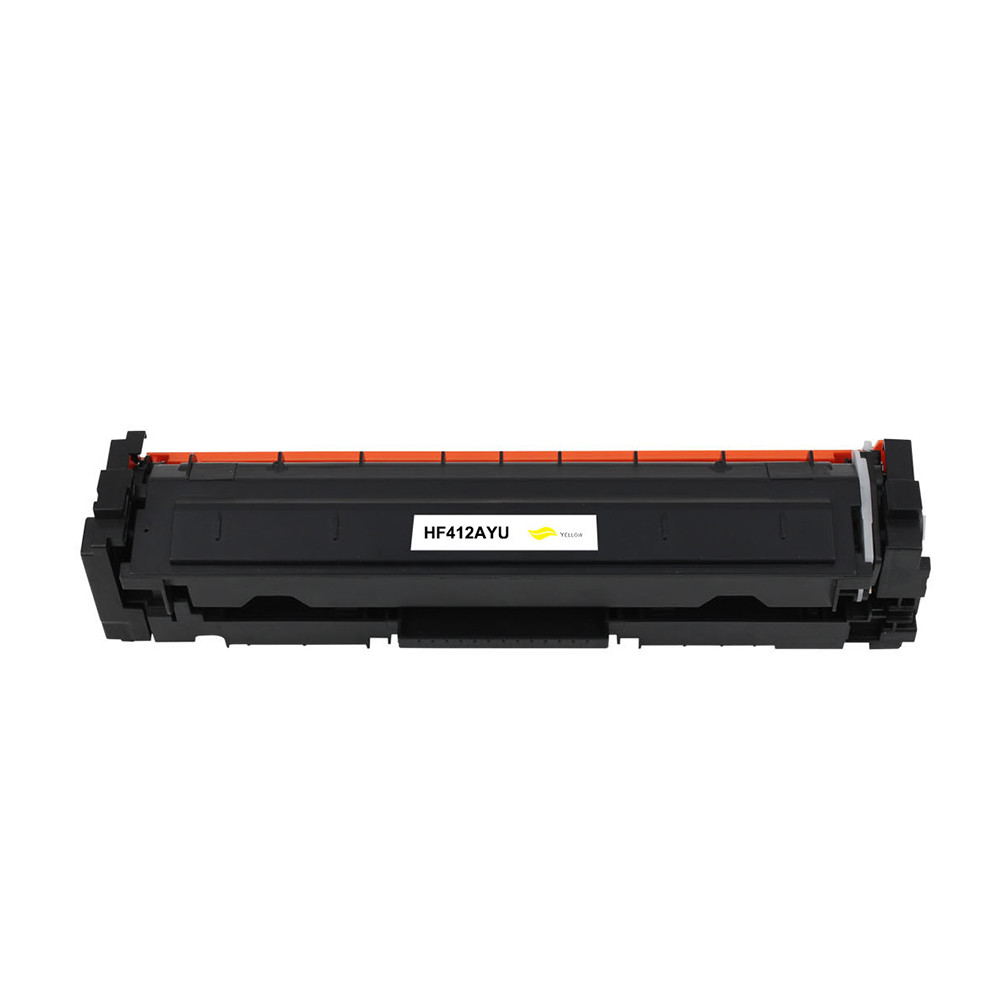 HP (COMPATIBLE) - HP 410A Jaune Cartouche de toner générique CF412A