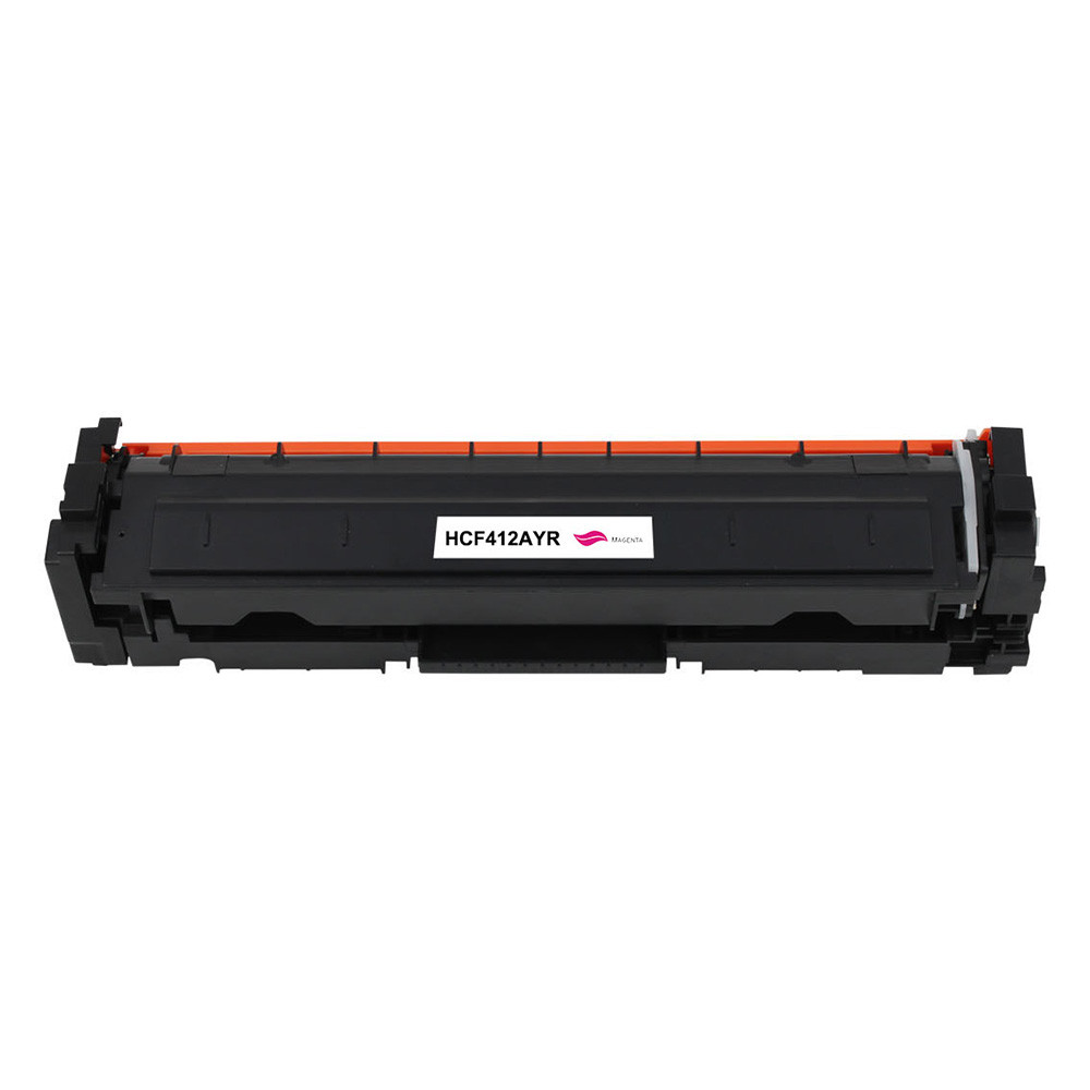 HP (COMPATIBLE) - HP 410A Magenta Cartouche de toner générique CF413A