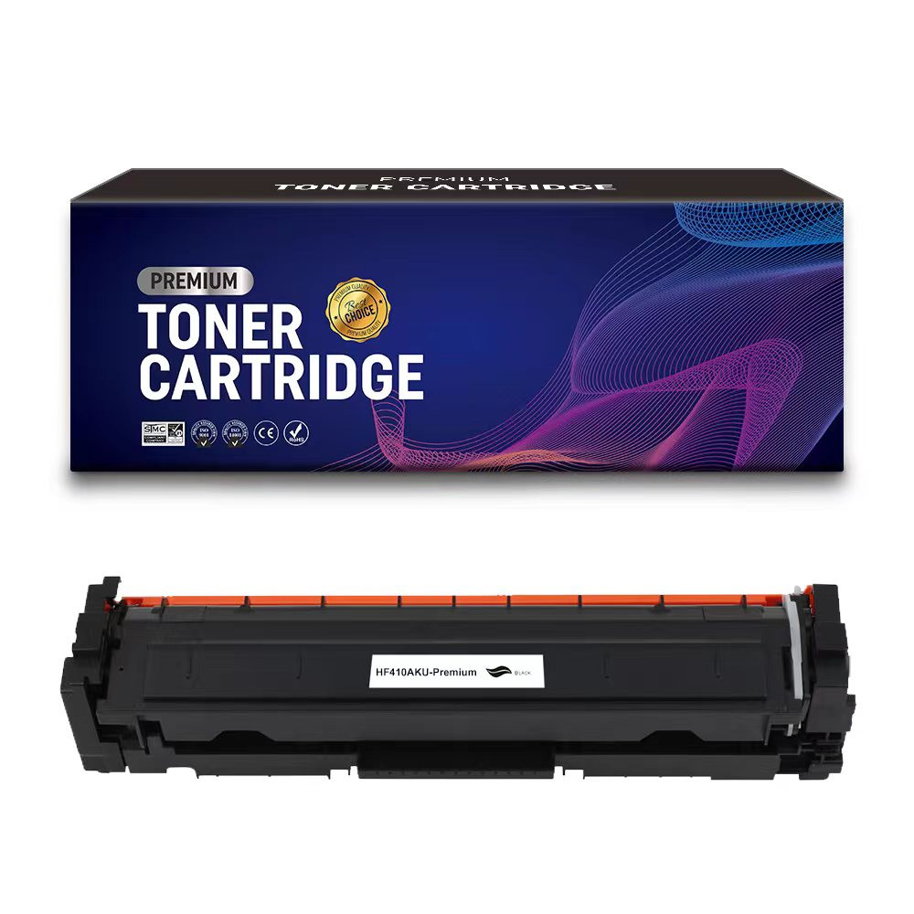 HP (COMPATIBLE PREMIUM) - HP 410A Noir Cartouche de toner compatible CF410A Qualité premium