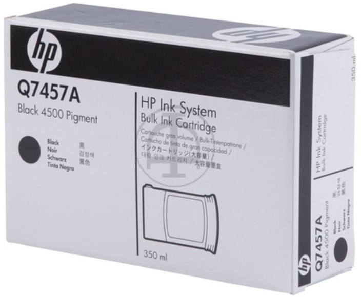 HP (ORIGINAL) - HP 4500 Noir Encre Originale Q7457A