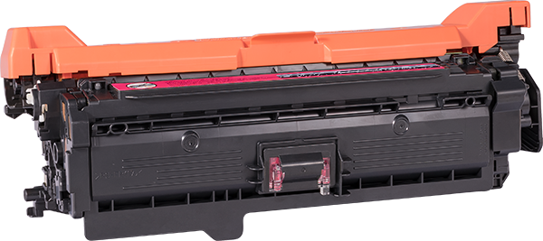 HP (COMPATIBLE PREMIUM) - HP 504A Magenta Cartouche de toner recyclée Qualité Premium CE253A