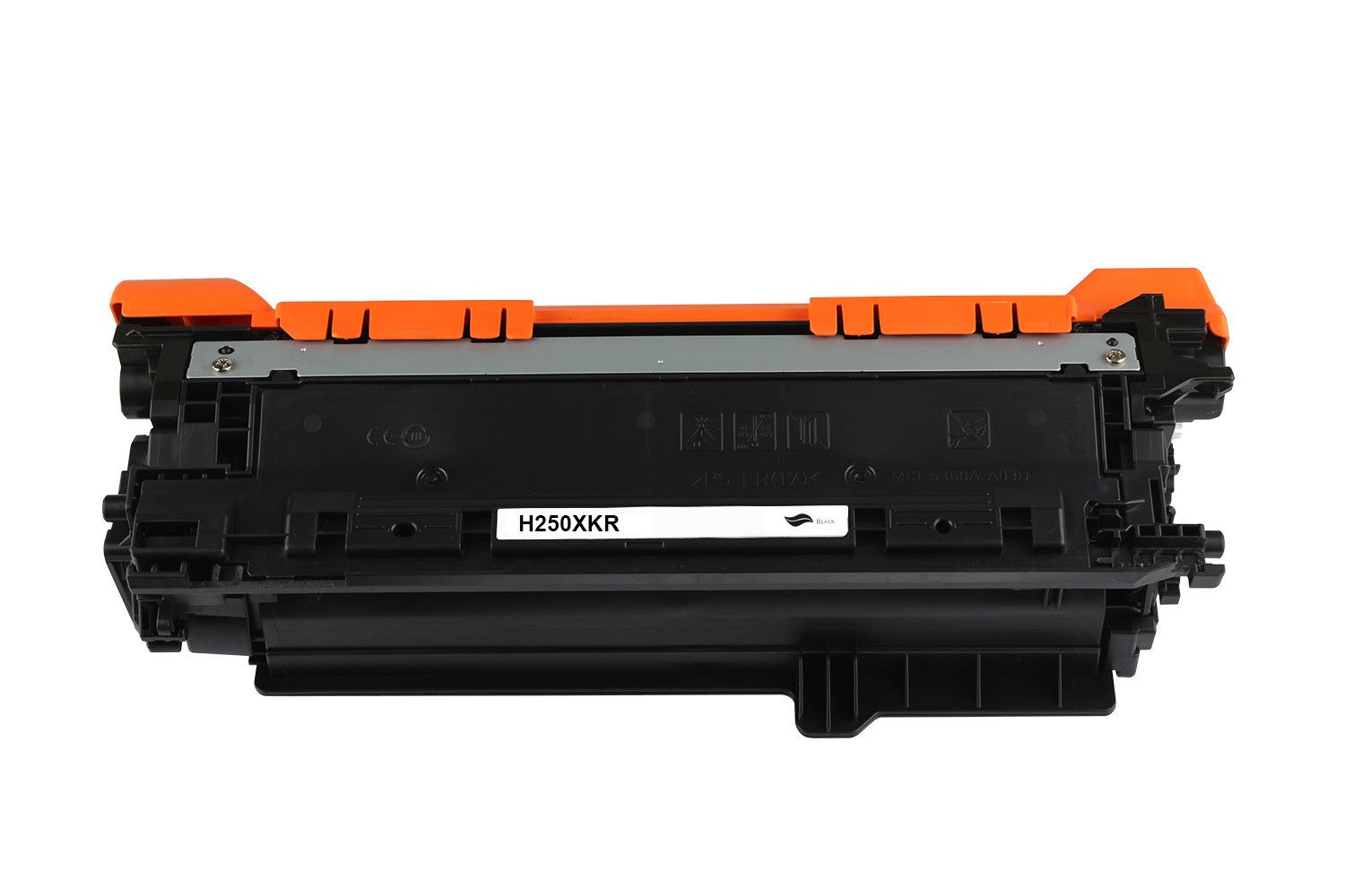 HP (COMPATIBLE PREMIUM) - HP 504X Noir Cartouche de toner remanufacturée CE250X Qualité Premium