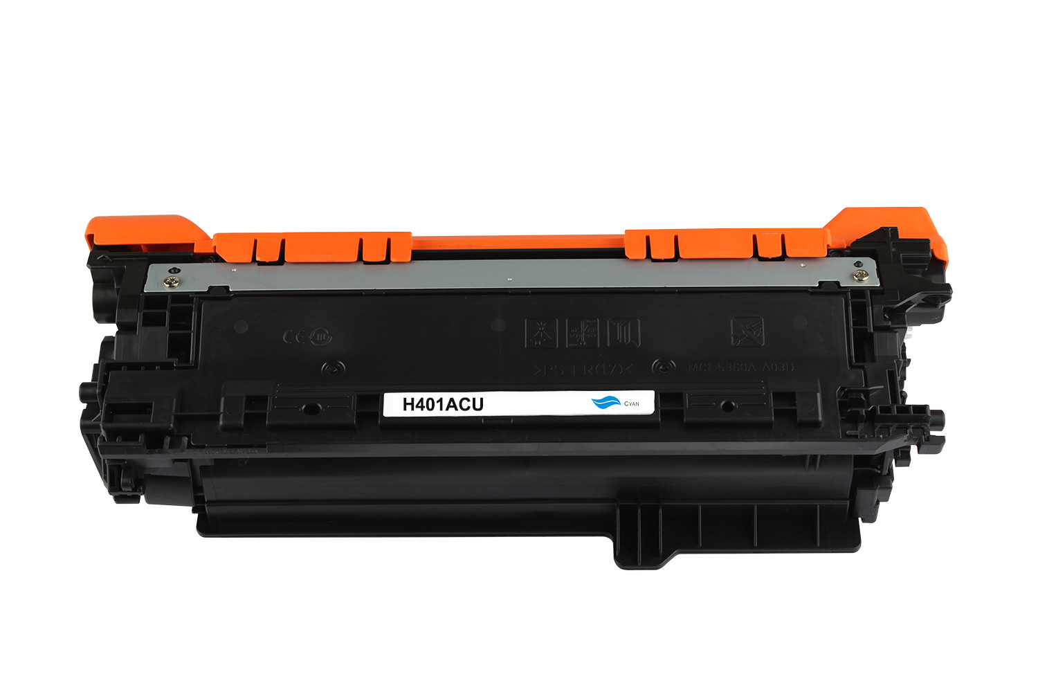 HP (COMPATIBLE) - HP 507A Cyan Cartouche de toner générique CE401A