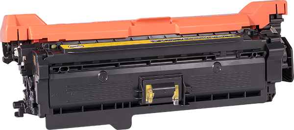 HP (COMPATIBLE PREMIUM) - HP 507A Jaune Cartouche de toner recyclée Qualité Premium CE402A