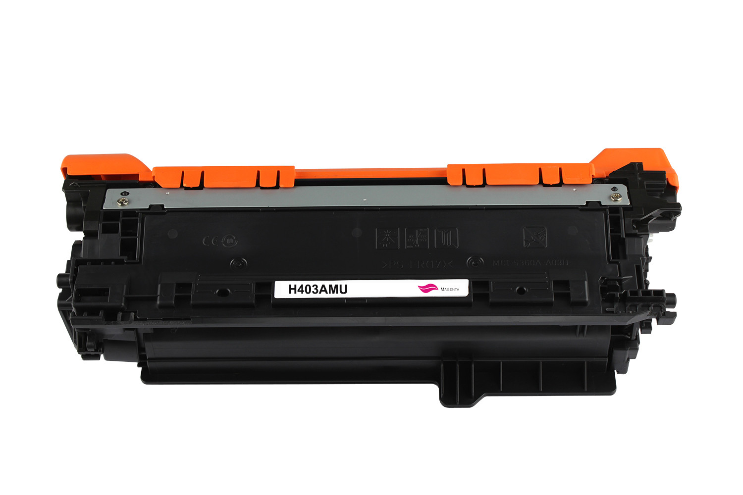 HP (COMPATIBLE) - HP 507A Magenta Cartouche de toner générique CE403A