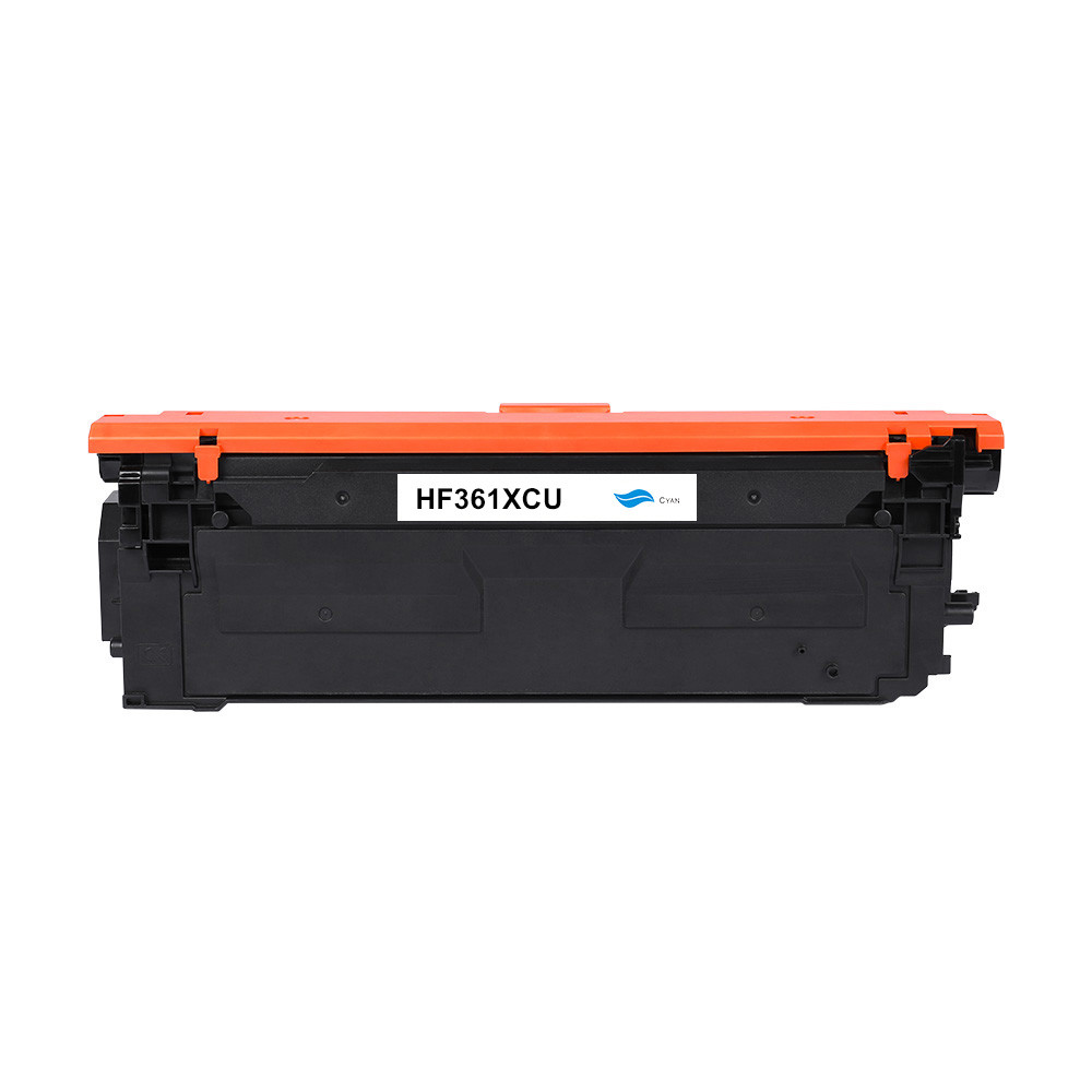 HP (COMPATIBLE) - HP 508X Cyan Cartouche de toner générique CF361X
