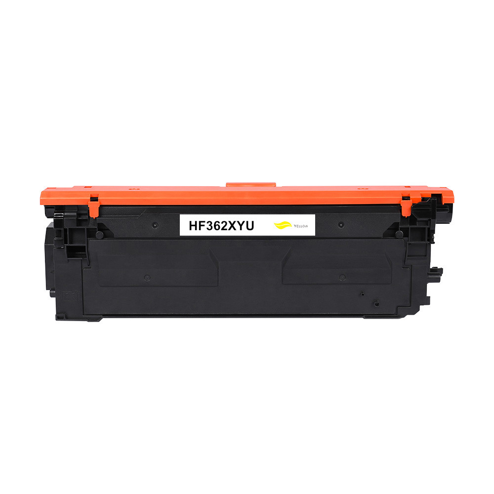 HP (COMPATIBLE) - HP 508X Jaune Cartouche de toner générique CF362X